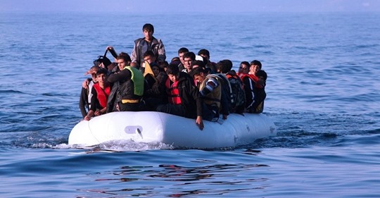 Migranten nach Libyen gebracht: Kapitän droht Prozess wegen Seenotrettung