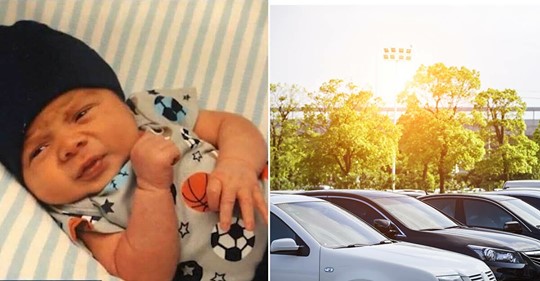 Unaufmerksamkeit endet in Tragödie: 3 Monate altes Baby starb in Auto wegen Hitze – Mutter hatte es vergessen