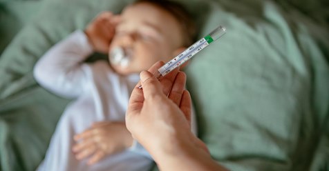 Wegen Corona: Eltern bekommen mehr Kinderkrankentage