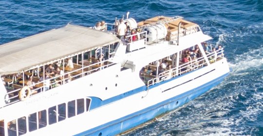 Migrantentaxi Schiffskarussell beginnt aufs Neue: Hafen gesucht