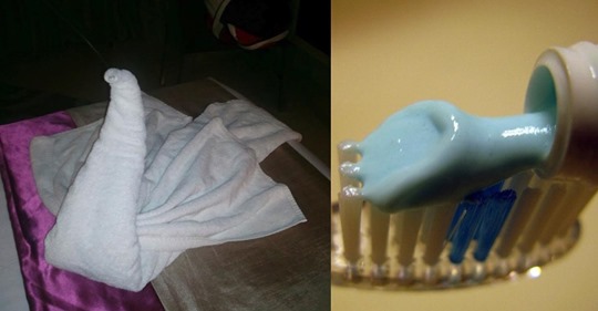 10 unappetitliche Geheimnisse über die Hygiene in Hotels
