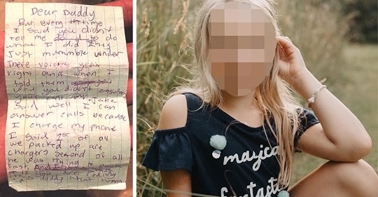 Hilferuf an ihren Papa mit Code Wörtern: Sophie (9) wird von Verlobtem ihrer Mutter missbraucht