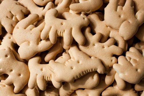 Veganer beklagen, dass Menschen sich überlegen fühlen, wenn sie Animal Cracker essen, die wie Tiere geformt sind.
