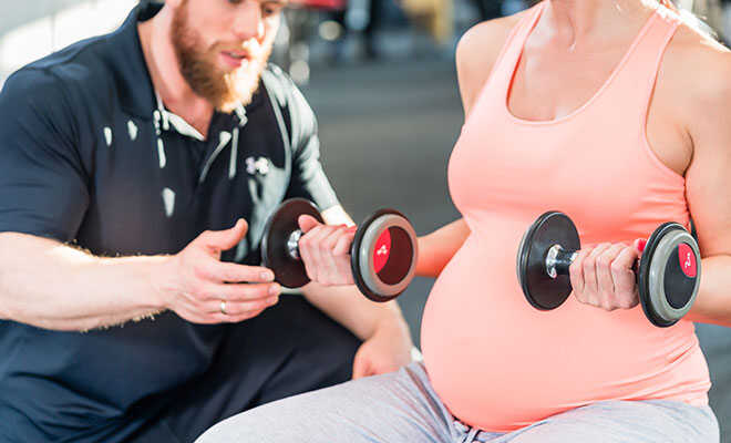 Sport in der Schwangerschaft – was muss ich beachten?
