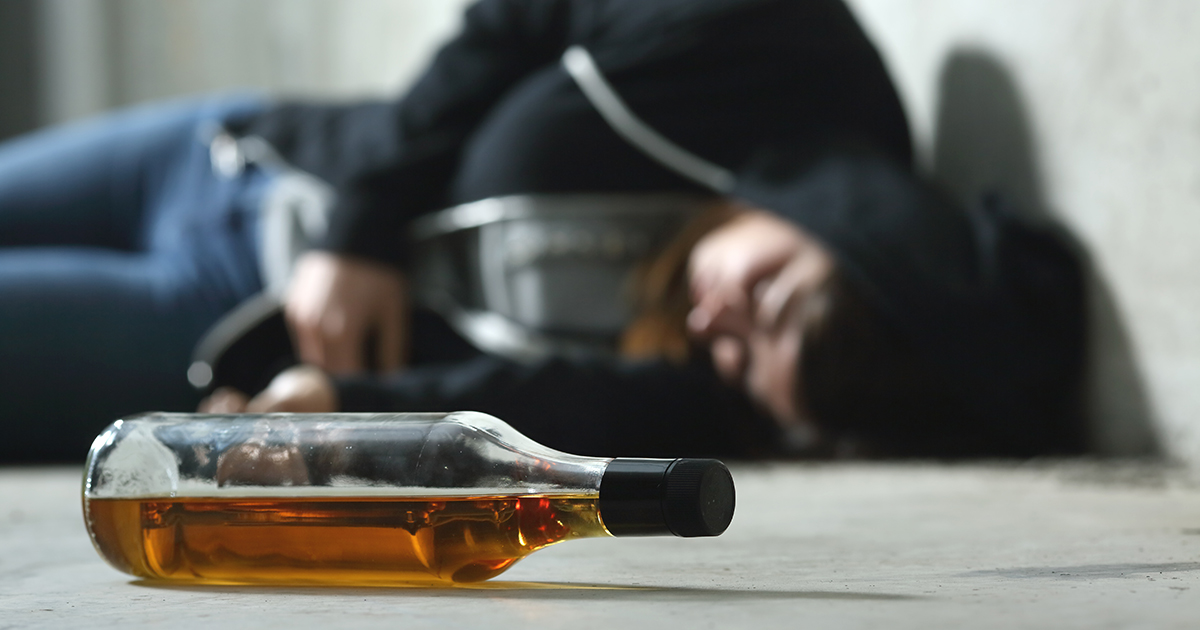 Zahl der Jugendlichen mit Alkoholvergiftung sinkt in Deutschland – Altersgruppe 10 15 Jahren steigt bedenklich