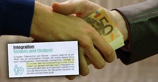 Unglaublich: ÖVP Favoriten will „geregelte“ Zuwanderung ins Sozialsystem
