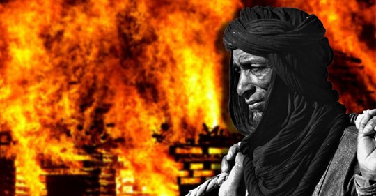 Und wieder brannte ein Flüchtlingsheim – Täter ist Afghane (22)