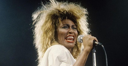 Tina Turner ist fast 81 und sieht so anders aus