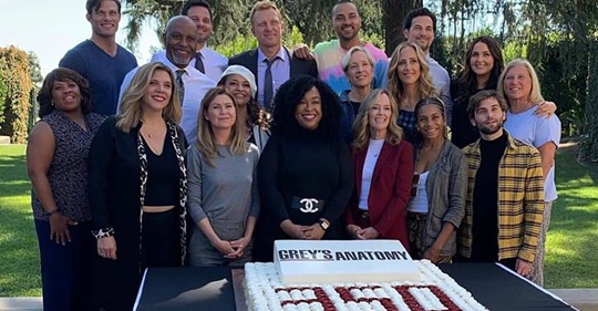 Ellen Pompeo: Grey's Anatomy  könnte nach 17. Staffel enden