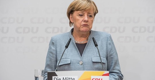 Es ist so weit: Merkel schickt Deutschland in neuen Lockdown