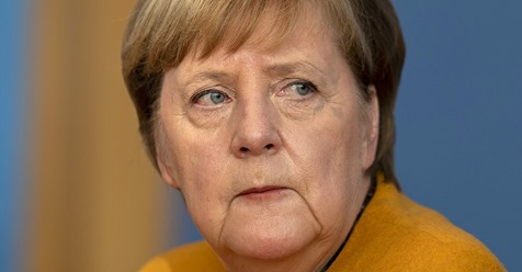 Merkel mit Ankündigung: Deutschland droht Dauer Lockdown!