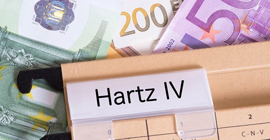 Verdi-Chef fordert 150-Euro-Bonus für Hartz-IV-Empfänger