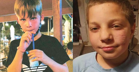 8 Jähriger und 14 Jähriger verschwunden   Polizei bittet dringend um Hinweise