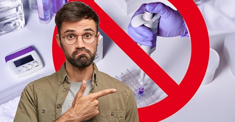 Rechtsanwalt belegt: Ohne PCR-Test keine Pandemie