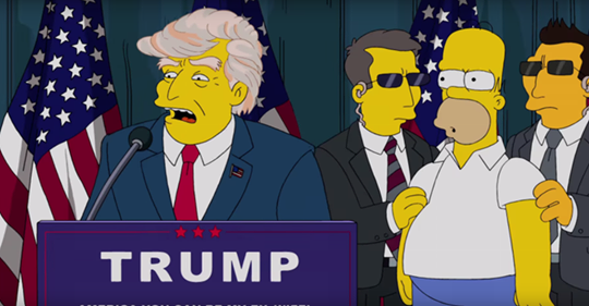 Die Simpsons: Diese 12 Zukunftsvorhersagen haben sich bewahrheitet