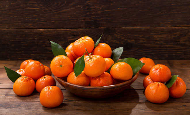 Fettkiller Mandarine? So gesund ist die Zitrusfrucht