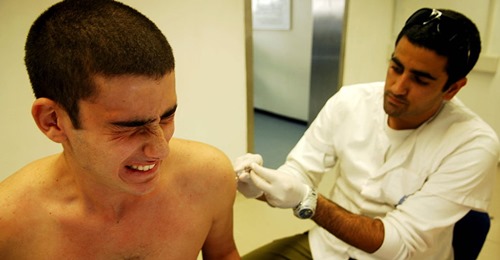 Nach Impfkampagne explodieren in Israel die Corona Zahlen