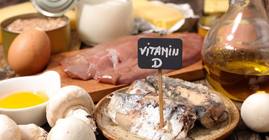 Vitamin D3: Mangel erkennen und ihn richtig ausgleichen