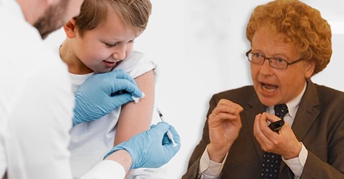 Umstrittener Ethikrat will Kinder „aus Solidarität“ zum Impfen zwingen