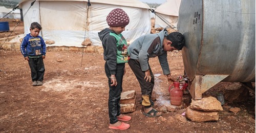Ein Leben im Krieg: Erschreckend viele Suizidversuche unter Kindern in Syrien