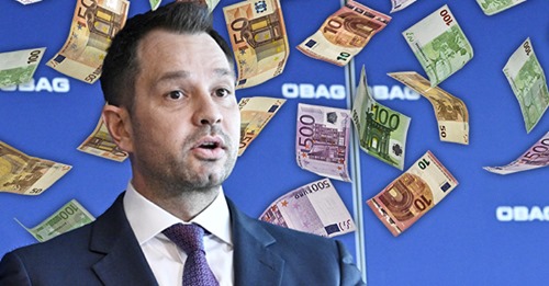 „Pöbel“ darf weiter für ÖBAG Schmid blechen: 250.000 Euro Abfertigung!