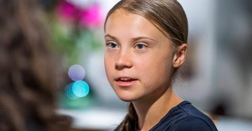 Nach Überschwemmung: Greta Thunberg mit eindringlichen Worten