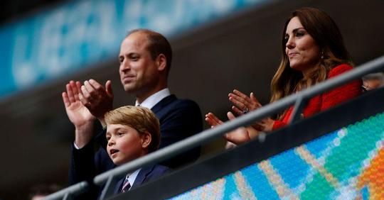 Prinz William und Kate Middleton sind 