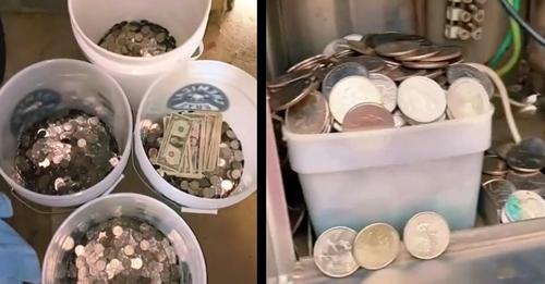 Waschanlage: Hannah Ingram zeigt, wie viel Geld sie verdient