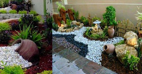 Diese Steine verleihen Ihrem Garten einen zauberhaften Look! 10 wunderschöne DIY-Beispiele!