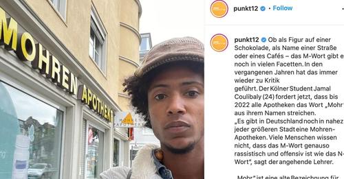Zu diskriminierend: Kölner Student will alle Apotheken mit dem M-Wort umbenennen