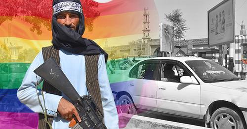 Skurril: Staatssender ZDF gendert die radikalislamischen Taliban