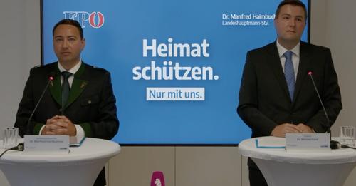 „Wir werden keine Asylanten in Oberösterreich aufnehmen“