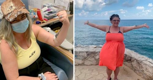 Frau genest auf einer Reise um die Welt vom Krebs, nachdem die Ärzte ihr gesagt hatten, sie hätte nur noch ein Jahr zu leben