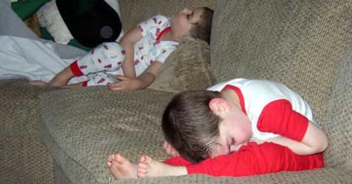 Tipps für Schlafprobleme bei Kindern und Babys