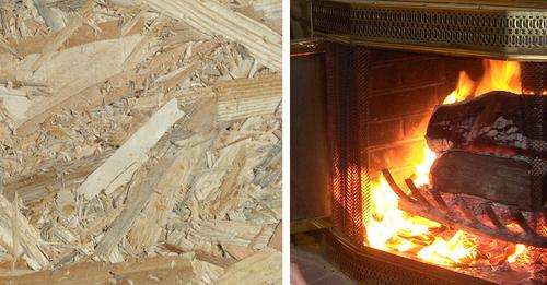 7 Arten von Holz, die man niemals verbrennen sollte