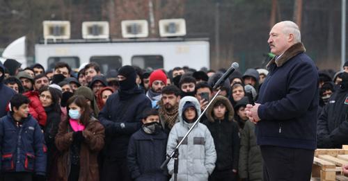 Hunderte Iraker verlassen Belarus – Rückflüge von Minsk gestartet