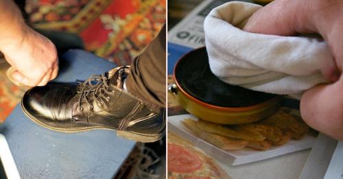 Schuhe putzen: 5 Tricks zeigen, wie es richtig funktioniert