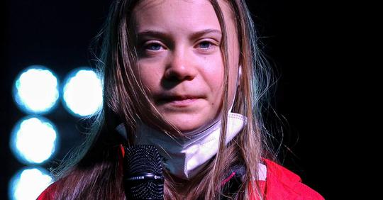 Gigantisches Vermögen: Ist Greta Thunberg die reichste Klimaaktivistin der Welt?