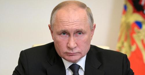 'Putin versucht, die Geschichte zurückdrehen': So blickt die Presse auf die Woche der Wahrheit