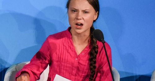 Greta zündet durch: Die 10 härtesten Thunberg-Tweets