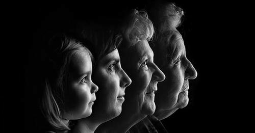 Ein Foto mehrerer Generationen ergibt ein wunderbares Bild… 10 besondere Beispiele!
