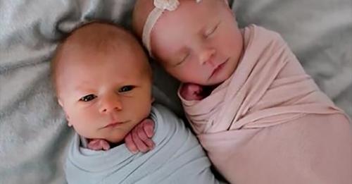 Zwillingsbaby hat nach der Geburt nur wenige Tage zu leben – es entstehen diese wunderschönen Bilder