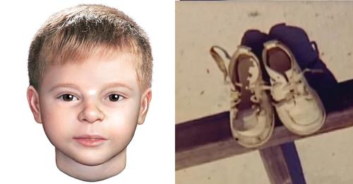 DNA-Analyse identifiziert 1963 gefundenes Kind