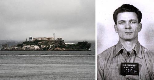 Geflohener Alcatraz Häftling schreibt Brief ans FBI   53 Jahre nach seinem Ausbruch