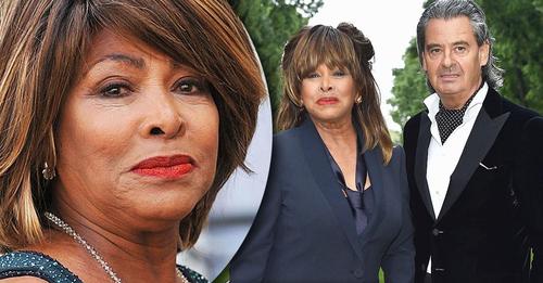 Tina Turner verrät, dass ihr Mann ihr eine Niere gespendet hat, um ihr Leben zu retten