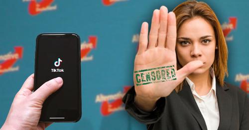 Nächste Zensur Willkür: TikTok sperrt offiziellen AfD Kanal