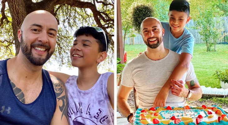 Schwuler Vater adoptiert einen autistischen Jungen: „Es ist nicht leicht, und ich bin Single, aber er hat mir all die Kraft gegeben, die ich brauche“