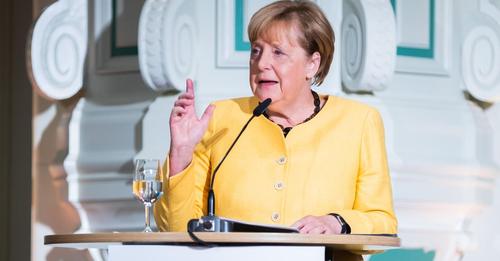 'Man sollte seine Worte ernst nehmen': Merkel über Wladimir Putin und künftige Beziehungen mit Russland