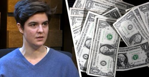 Schlägt 4-Milliarden-Dollar-Erbe aus: 'Ich wäre mit all dem Geld nicht glücklich und möchte nicht reich sein'