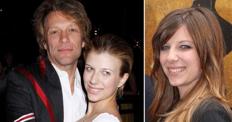 Jon Bon Jovis Tochter Stephanie: Alles über ihren tragischen Rückschlag